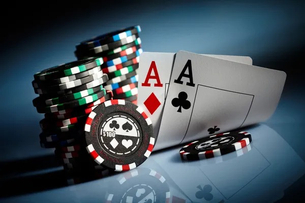 Live casino dealer table with multiple camera angles